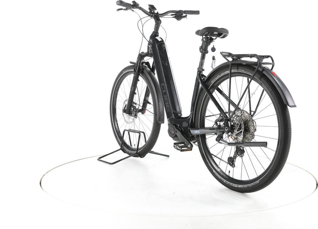 Produit reconditionné - Cube Nuride Hybrid SLT Allroad Entrée basse - Très Bon Etat