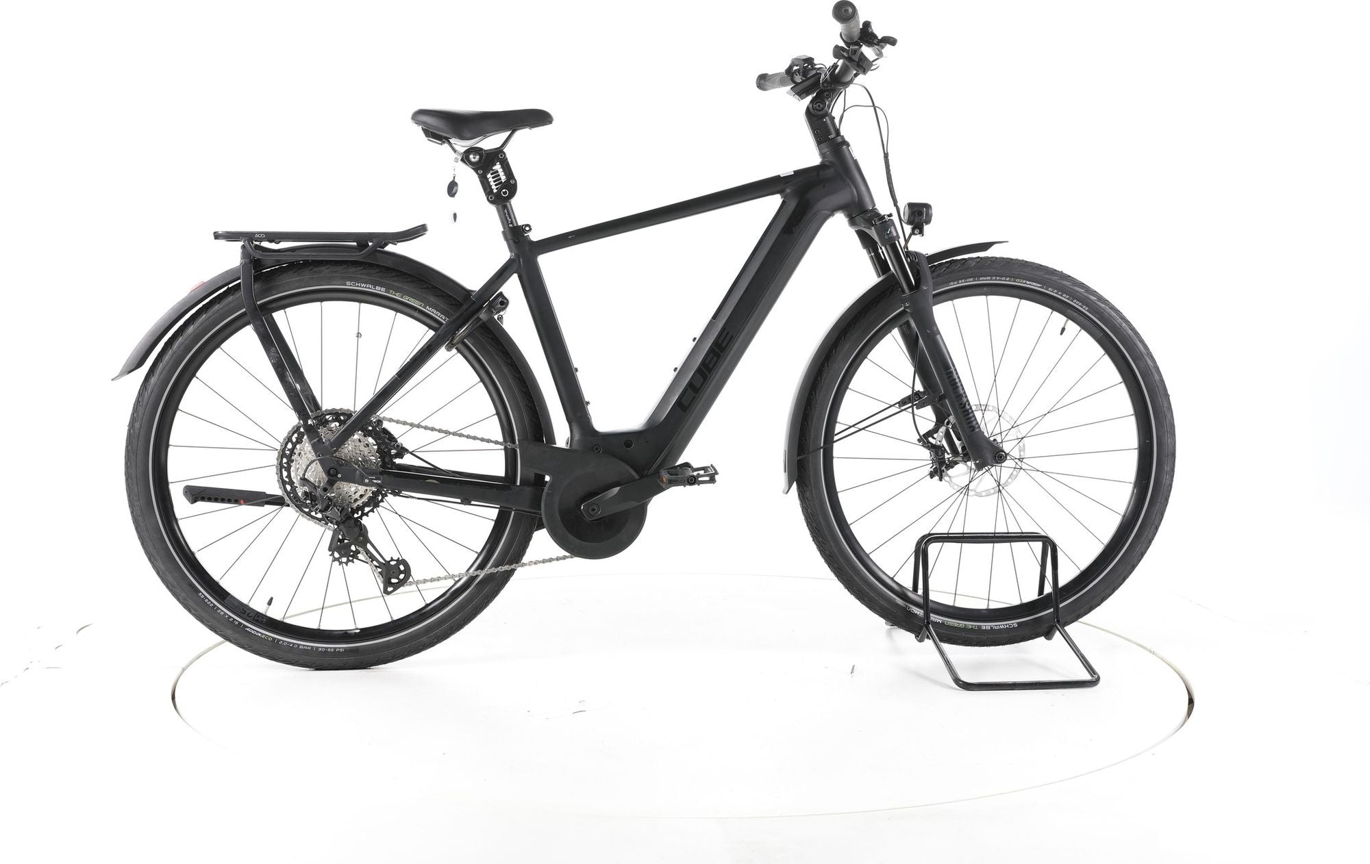 Produit reconditionné - Cube Kathmandu Hybrid EXC Trekking E-Bike - Bon Etat