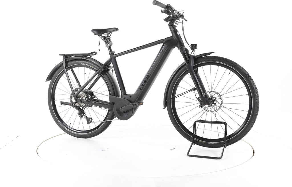 Produit reconditionné - Cube Kathmandu Hybrid EXC Trekking E-Bike - Bon Etat