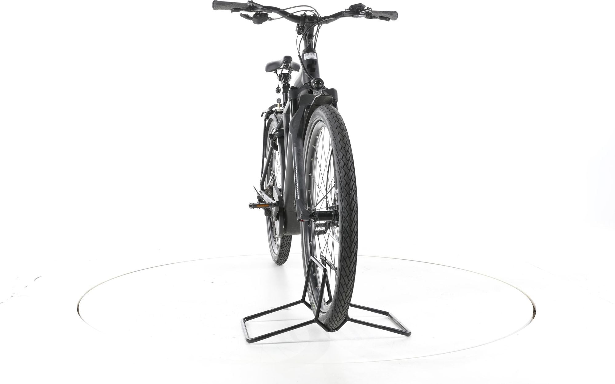 Produit reconditionné - Cube Kathmandu Hybrid EXC Trekking E-Bike - Bon Etat