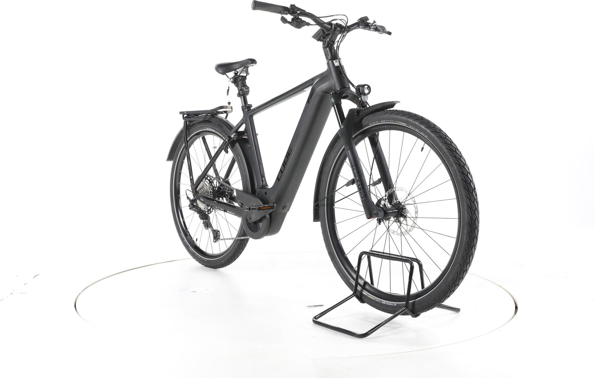 Produit reconditionné - Cube Kathmandu Hybrid EXC Trekking E-Bike - Bon Etat