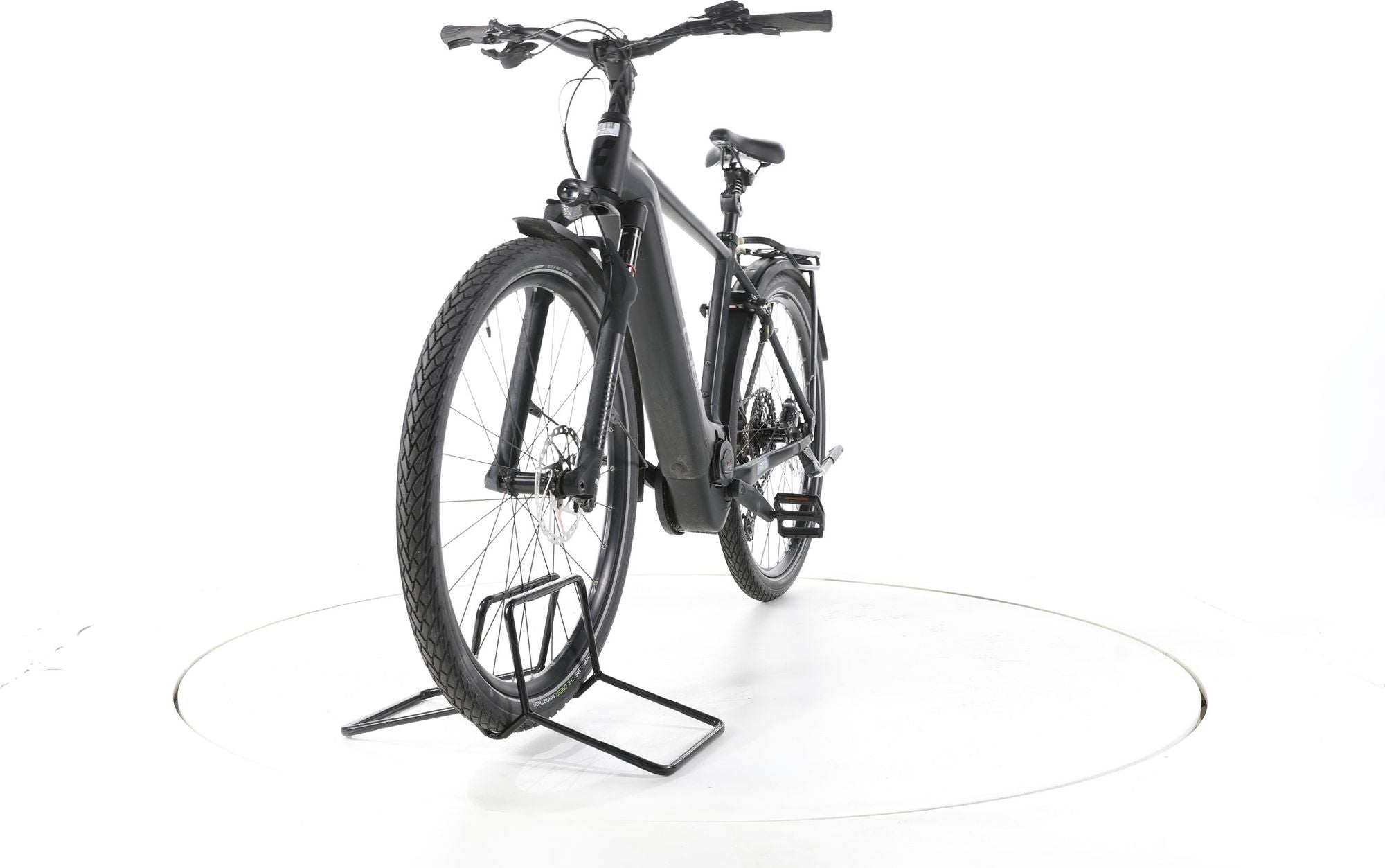 Produit reconditionné - Cube Kathmandu Hybrid EXC Trekking E-Bike - Bon Etat