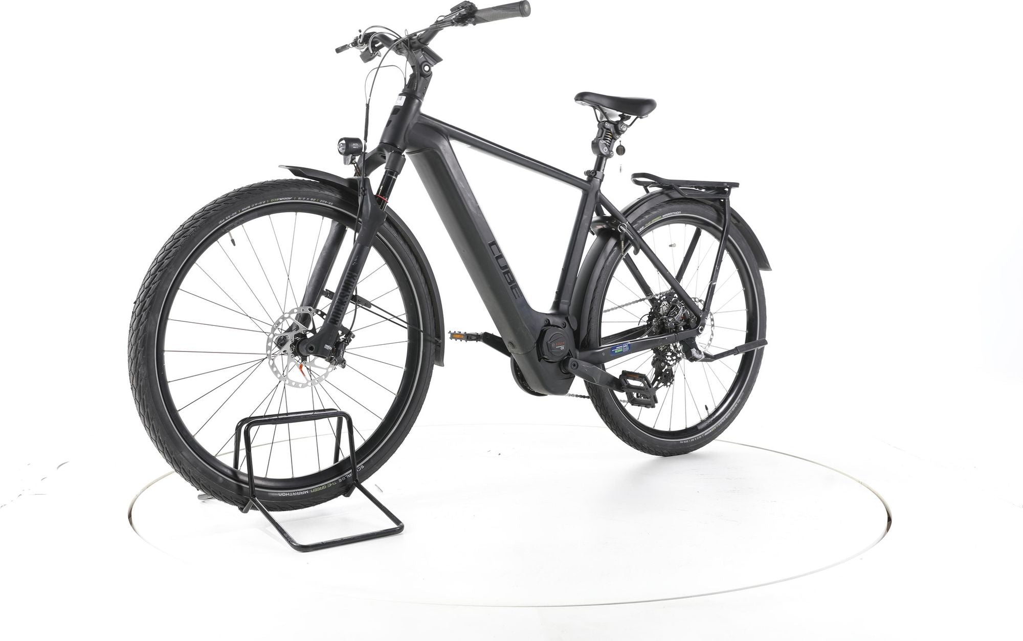 Produit reconditionné - Cube Kathmandu Hybrid EXC Trekking E-Bike - Bon Etat