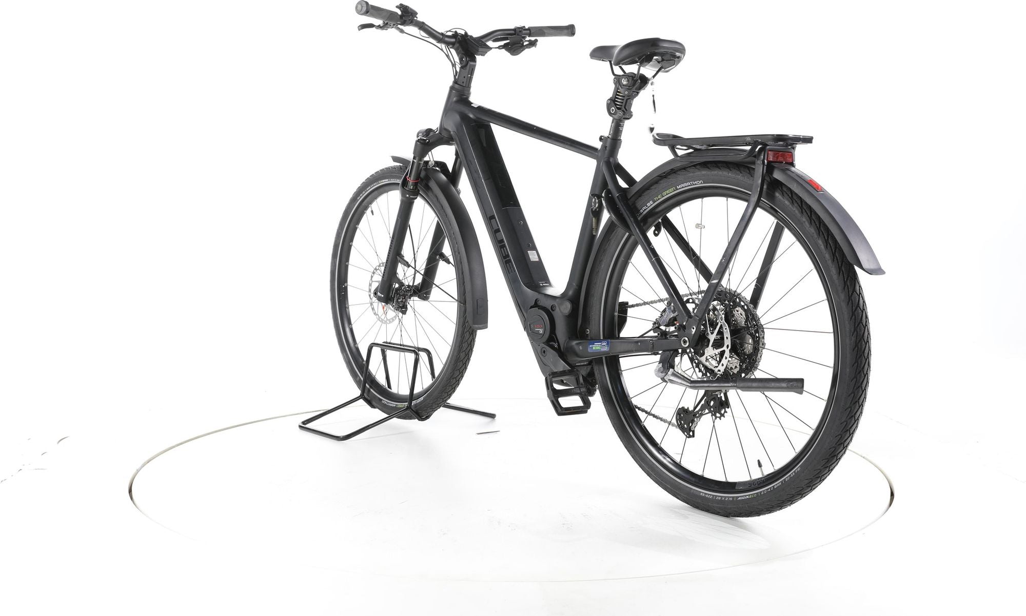 Produit reconditionné - Cube Kathmandu Hybrid EXC Trekking E-Bike - Bon Etat