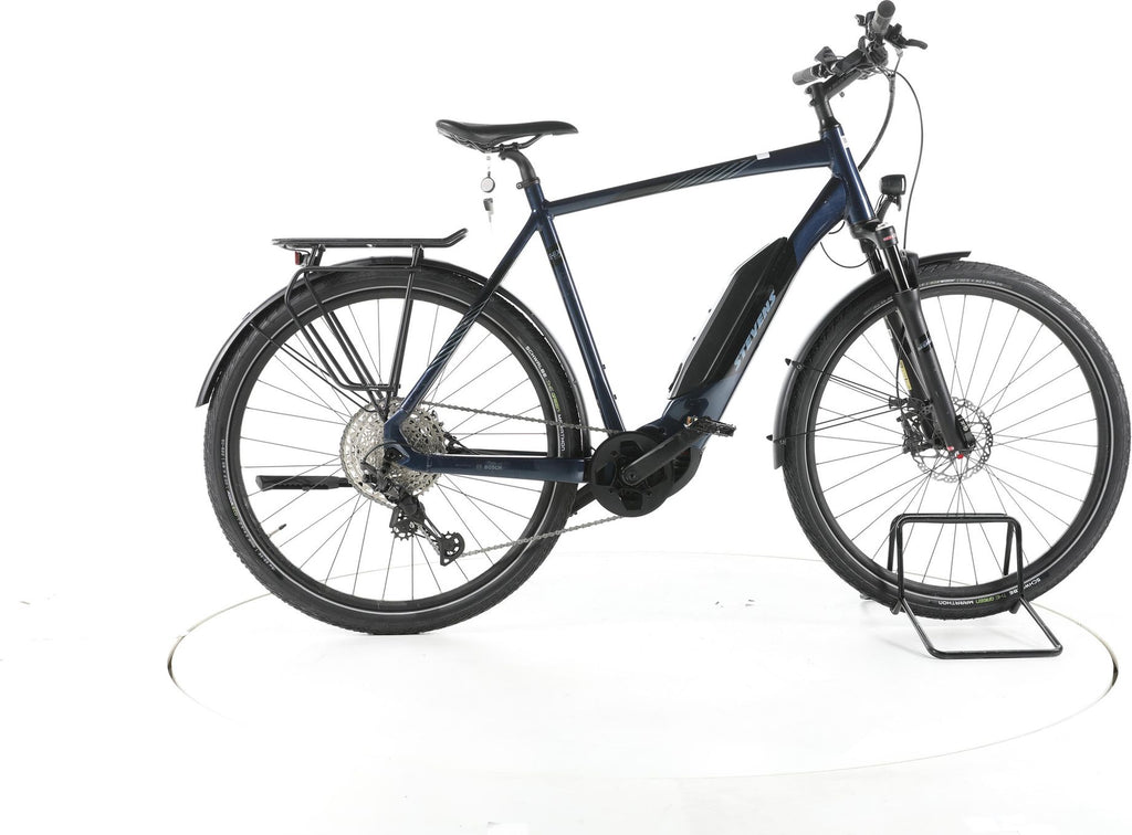 Produit reconditionné - Stevens E-8X Tour Trekking E-Bike - Bon Etat
