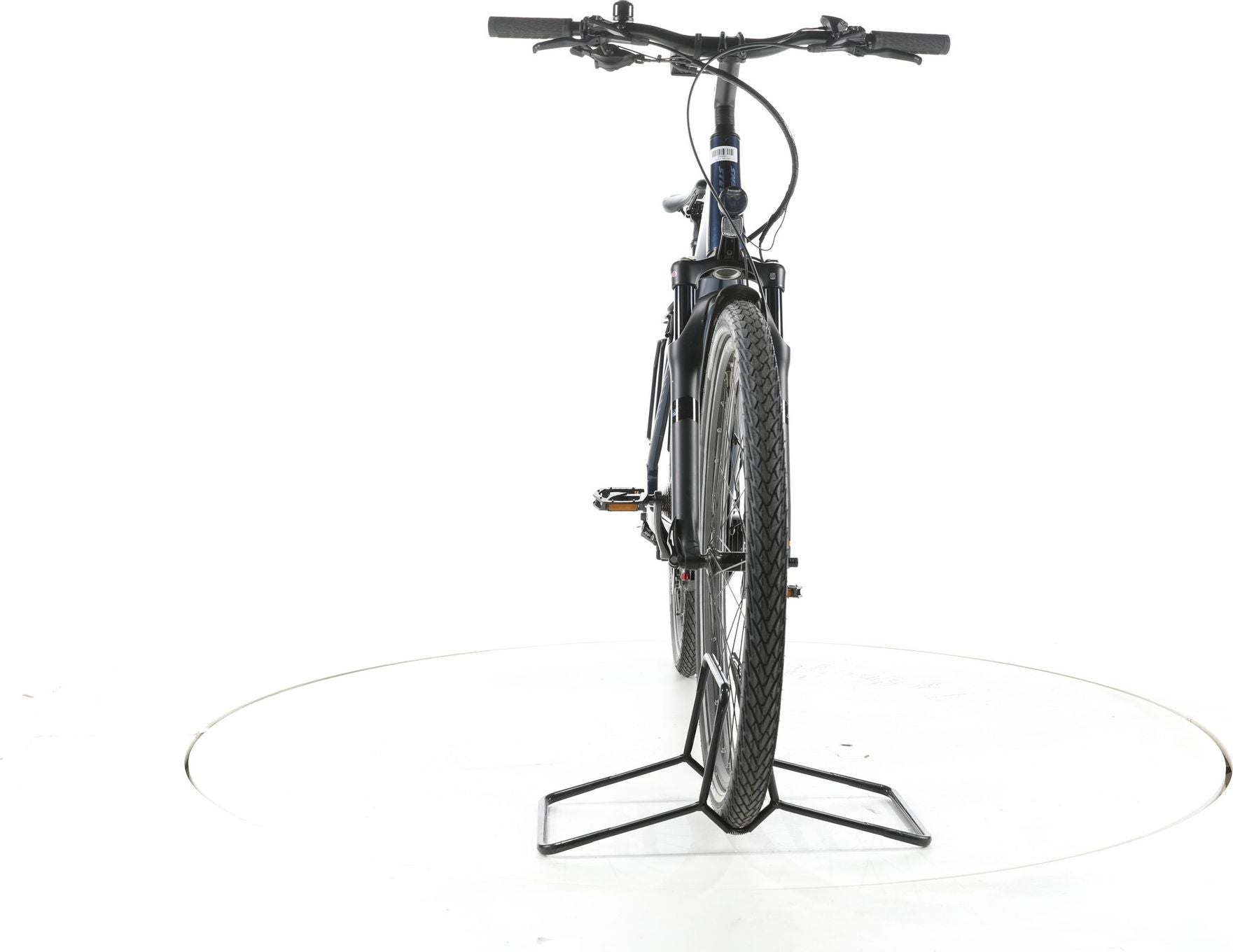 Produit reconditionné - Stevens E-8X Tour Trekking E-Bike - Bon Etat