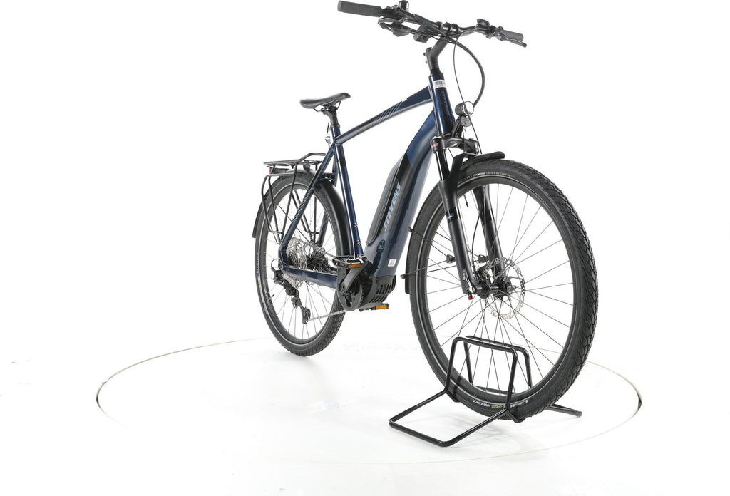 Produit reconditionné - Stevens E-8X Tour Trekking E-Bike - Bon Etat