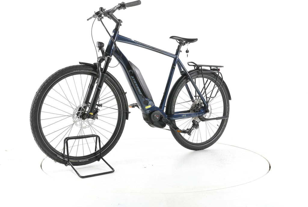 Produit reconditionné - Stevens E-8X Tour Trekking E-Bike - Bon Etat