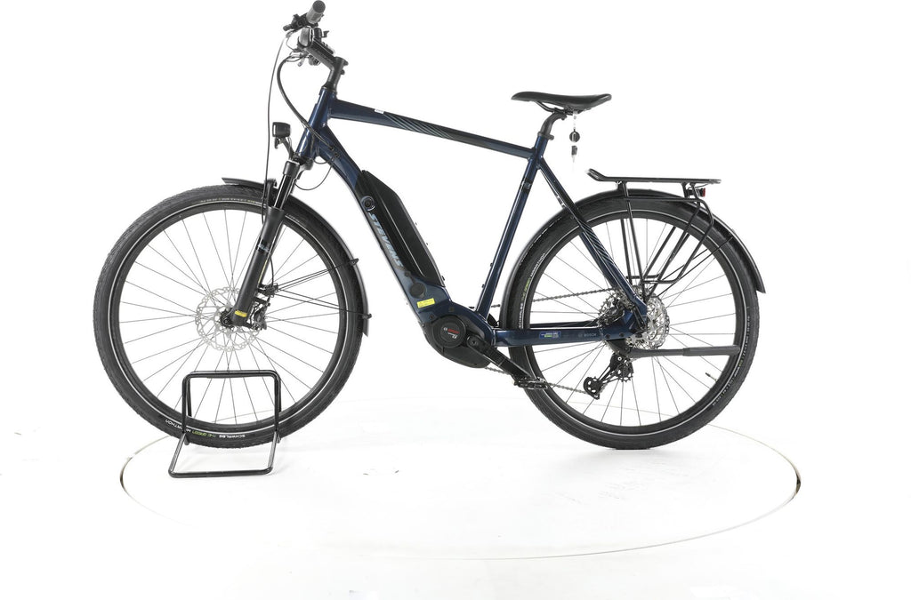 Produit reconditionné - Stevens E-8X Tour Trekking E-Bike - Bon Etat