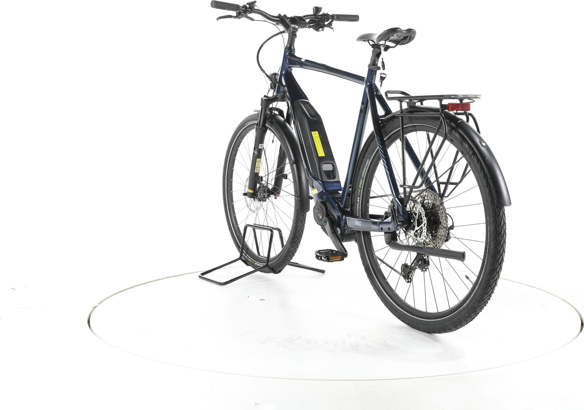 Produit reconditionné - Stevens E-8X Tour Trekking E-Bike - Bon Etat