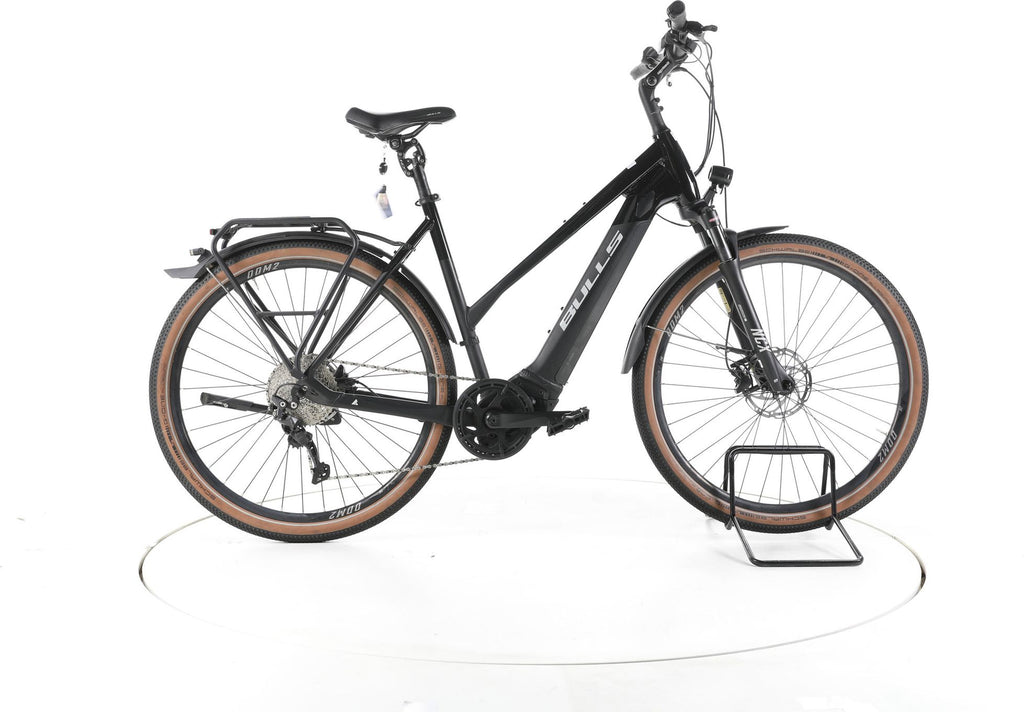 Produit reconditionné - Bulls Cross Rider EVO 1 Trekking E-Bike - Très Bon Etat