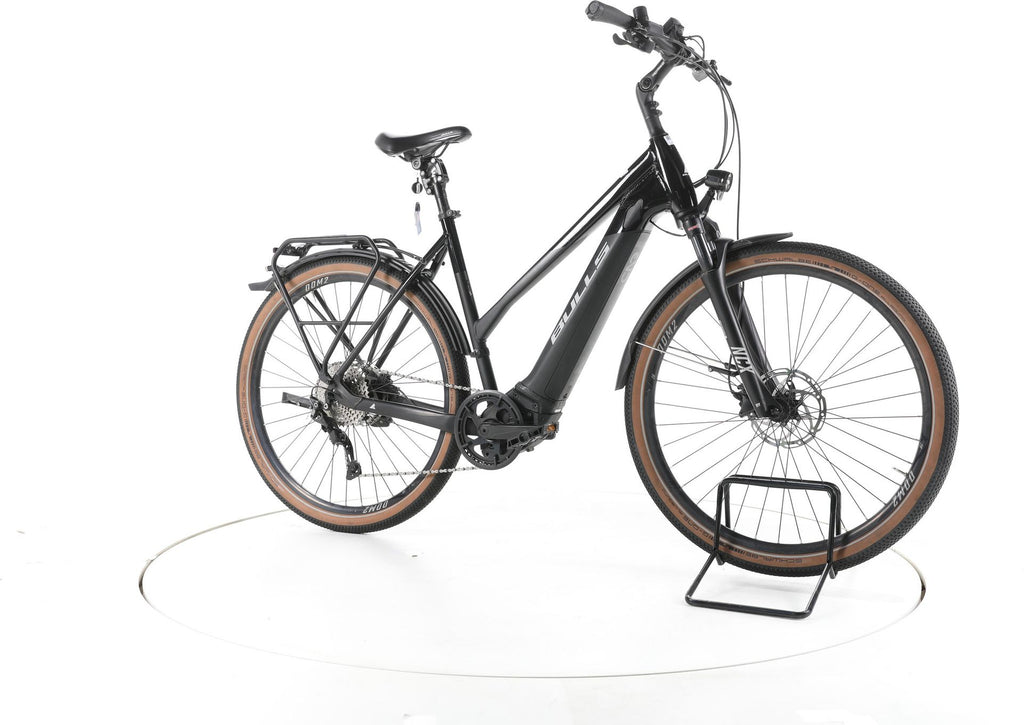Produit reconditionné - Bulls Cross Rider EVO 1 Trekking E-Bike - Très Bon Etat