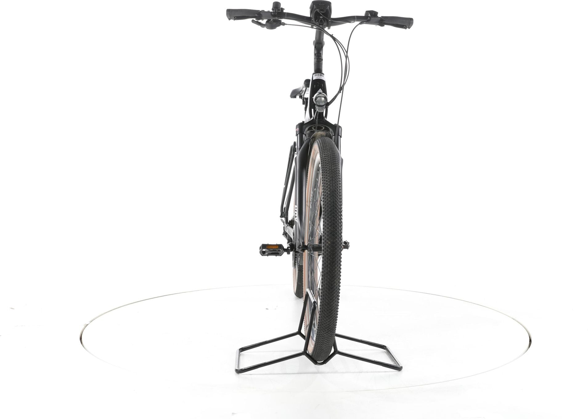 Produit reconditionné - Bulls Cross Rider EVO 1 Trekking E-Bike - Très Bon Etat