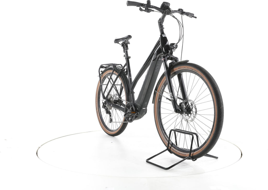 Produit reconditionné - Bulls Cross Rider EVO 1 Trekking E-Bike - Très Bon Etat