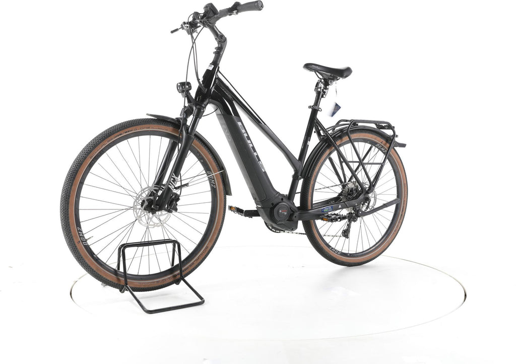 Produit reconditionné - Bulls Cross Rider EVO 1 Trekking E-Bike - Très Bon Etat