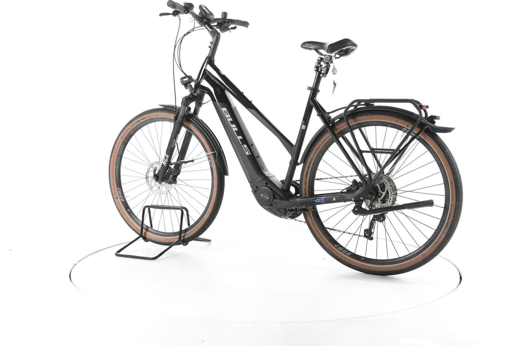Produit reconditionné - Bulls Cross Rider EVO 1 Trekking E-Bike - Très Bon Etat
