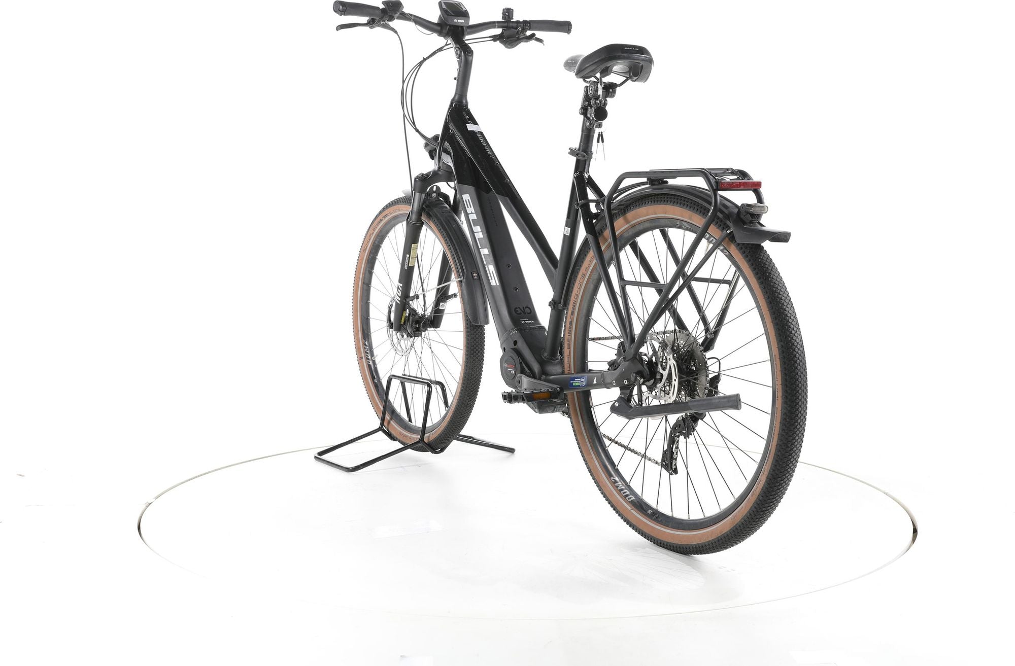 Produit reconditionné - Bulls Cross Rider EVO 1 Trekking E-Bike - Très Bon Etat