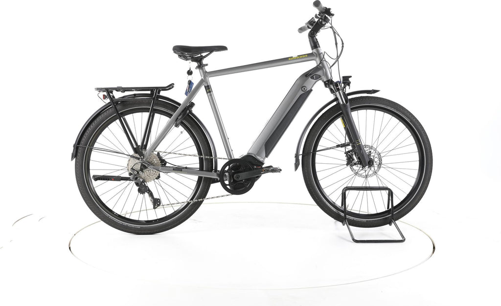 Produit reconditionné - Winora Sinus iX10 Trekking E-Bike - Très Bon Etat