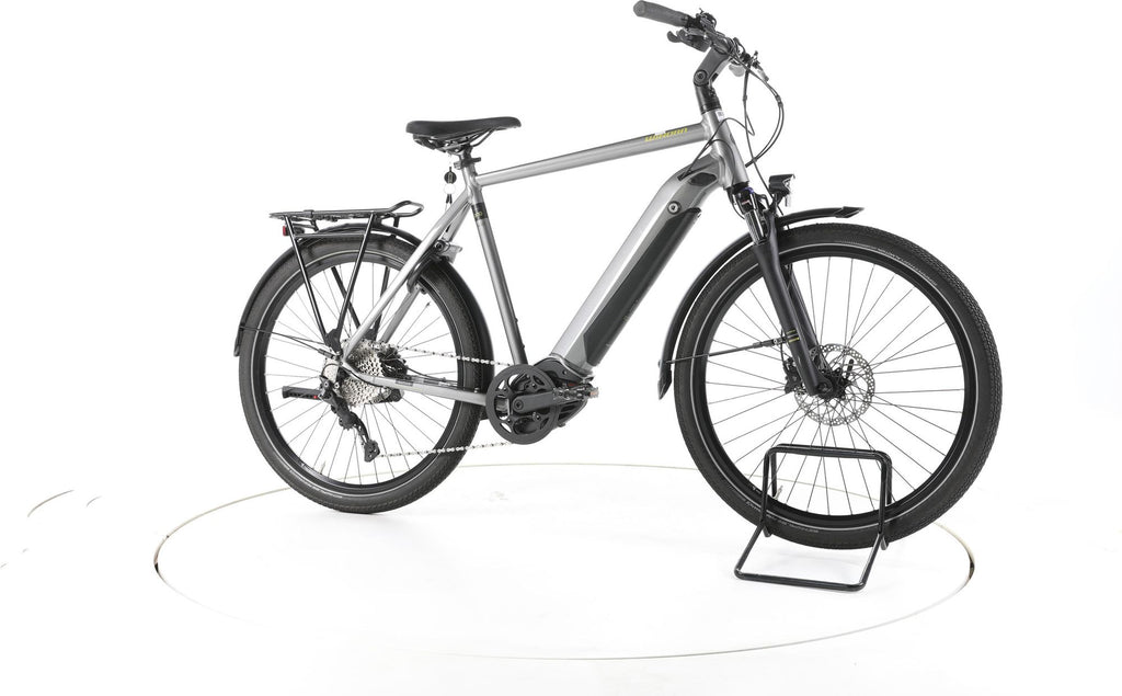 Produit reconditionné - Winora Sinus iX10 Trekking E-Bike - Très Bon Etat