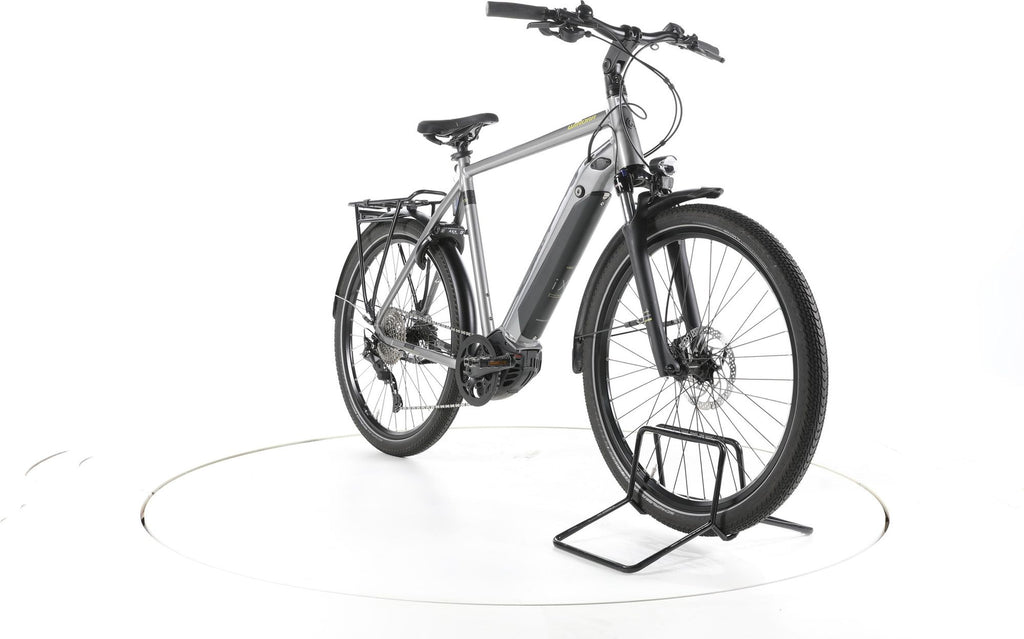 Produit reconditionné - Winora Sinus iX10 Trekking E-Bike - Très Bon Etat