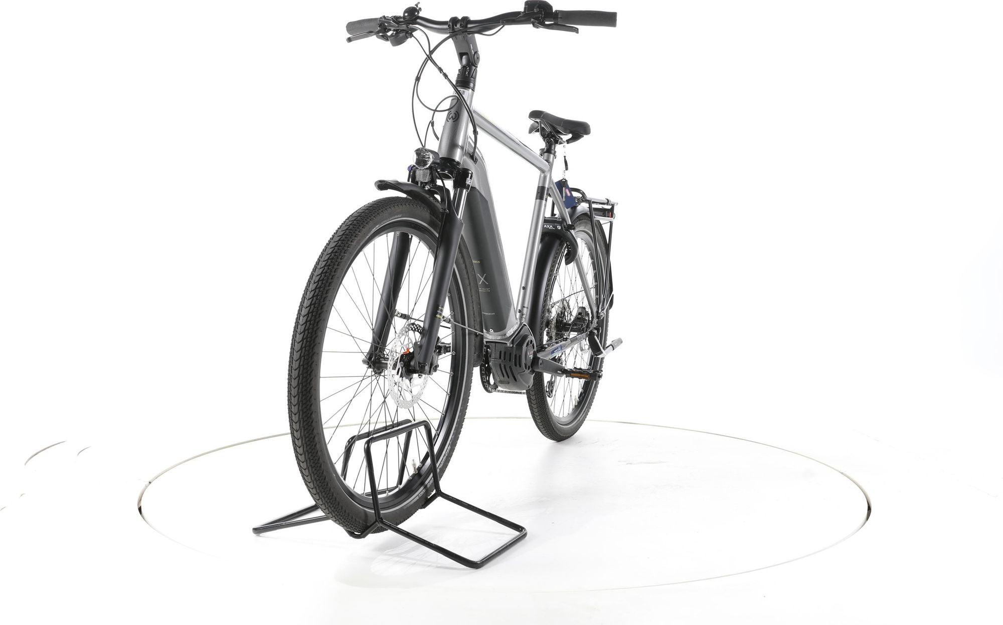 Produit reconditionné - Winora Sinus iX10 Trekking E-Bike - Très Bon Etat