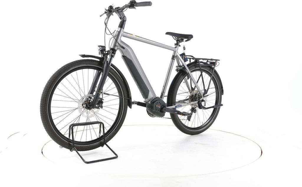 Produit reconditionné - Winora Sinus iX10 Trekking E-Bike - Très Bon Etat