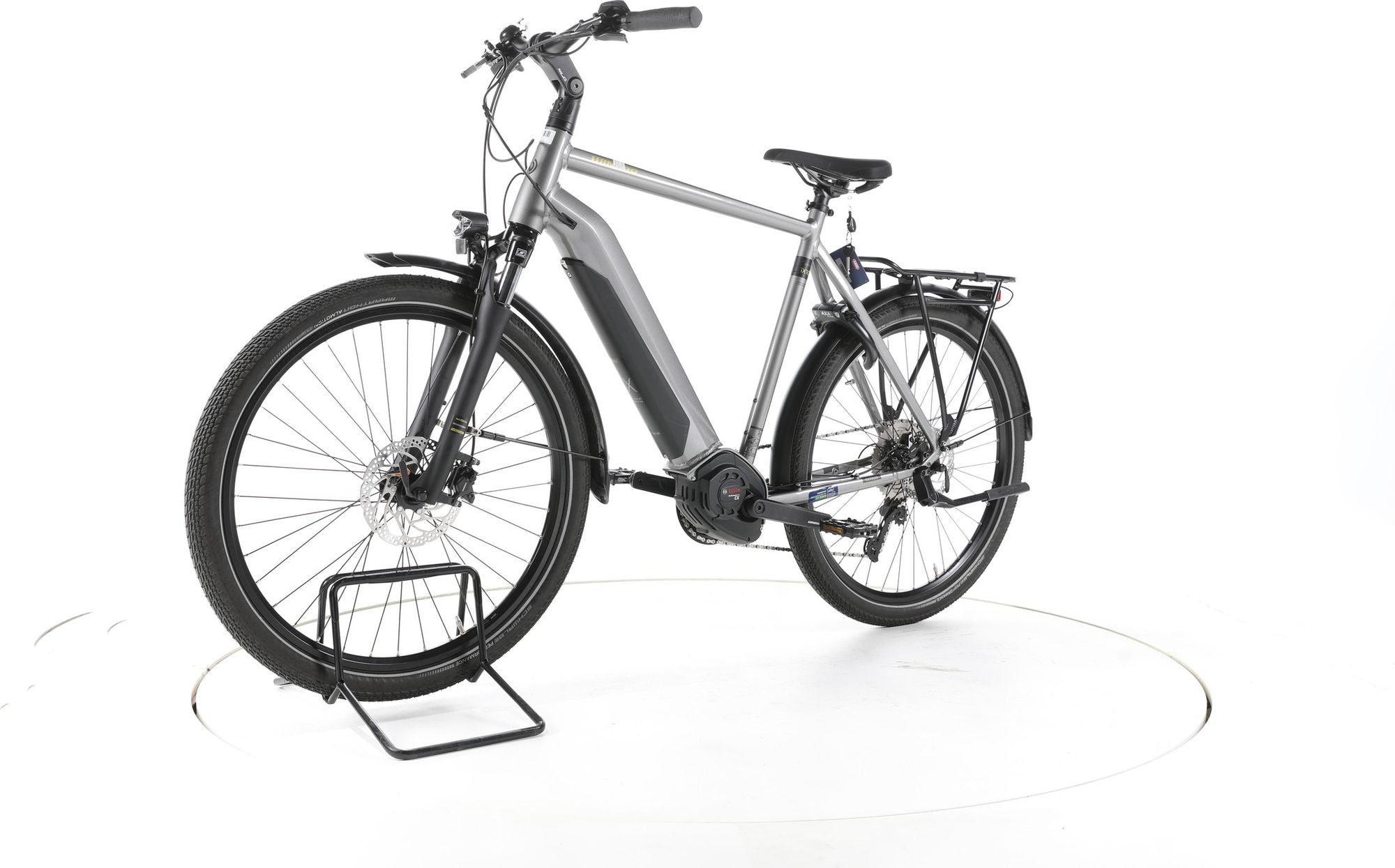 Produit reconditionné - Winora Sinus iX10 Trekking E-Bike - Très Bon Etat