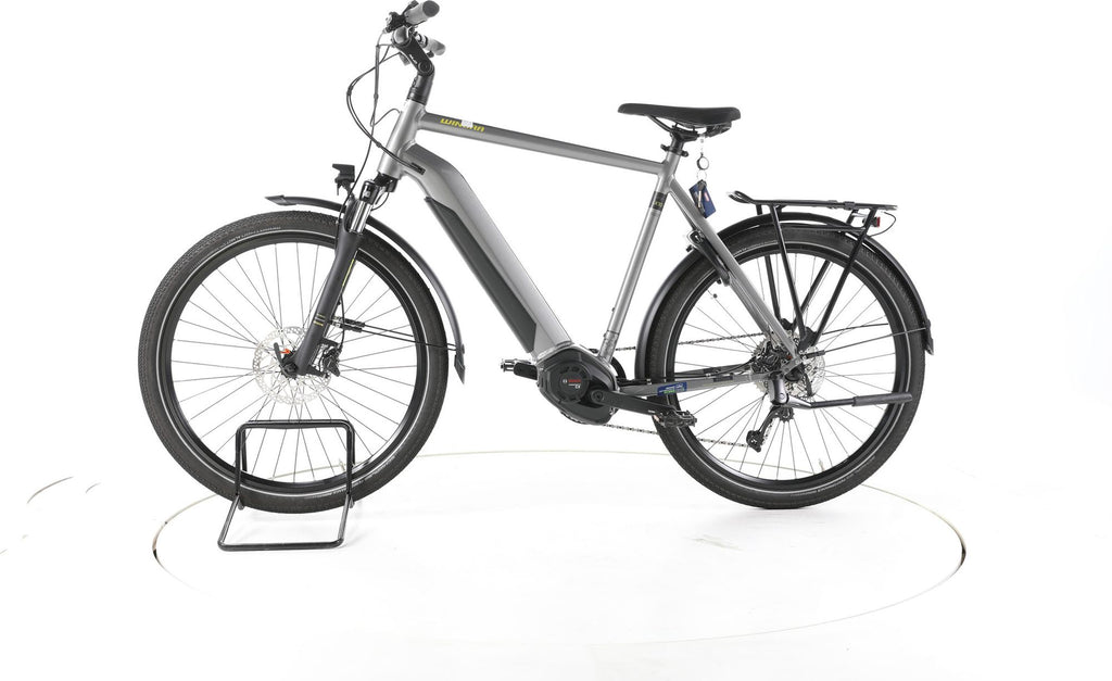 Produit reconditionné - Winora Sinus iX10 Trekking E-Bike - Très Bon Etat