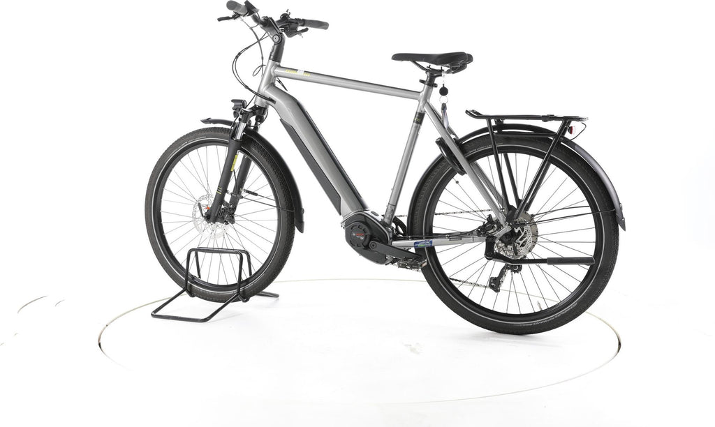 Produit reconditionné - Winora Sinus iX10 Trekking E-Bike - Très Bon Etat