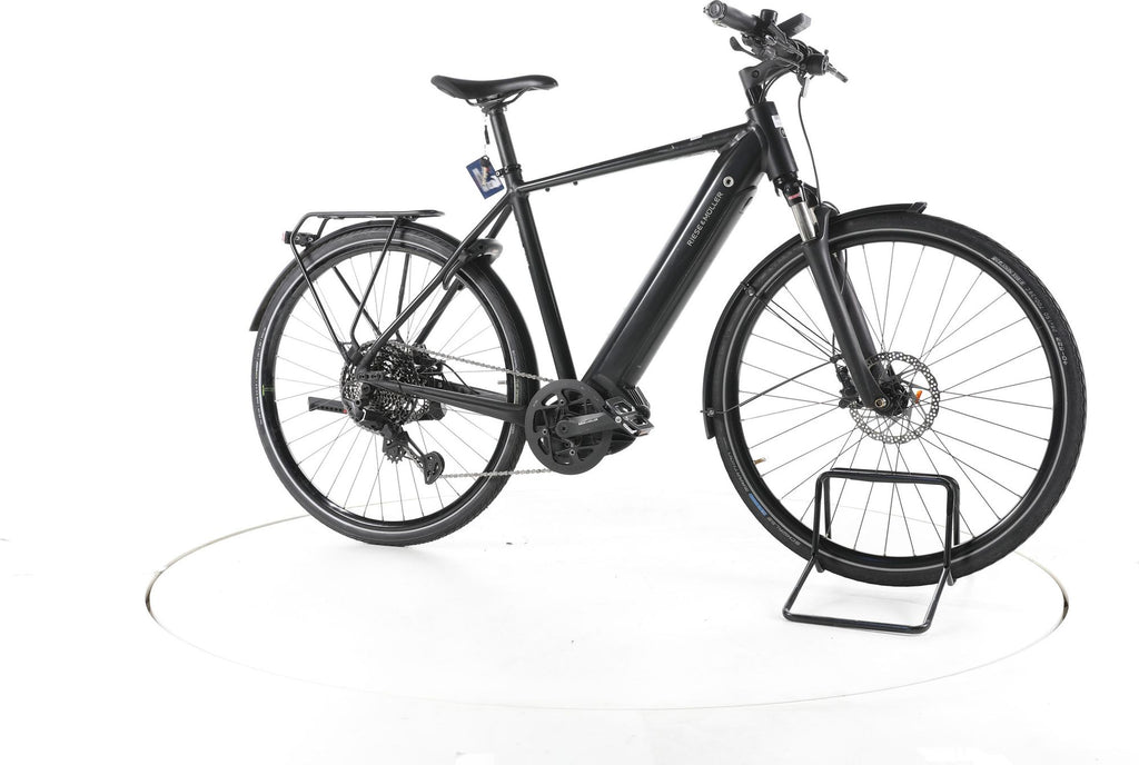 Produit reconditionné - Riese et Müller Roadster touring Trekking E-Bike - Très Bon Etat