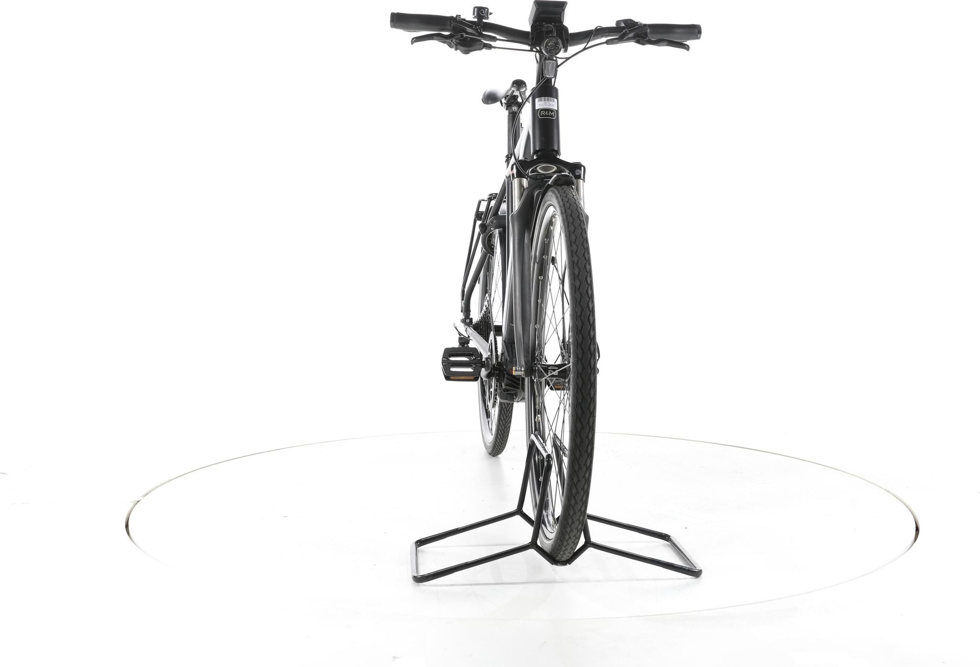 Produit reconditionné - Riese et Müller Roadster touring Trekking E-Bike - Très Bon Etat