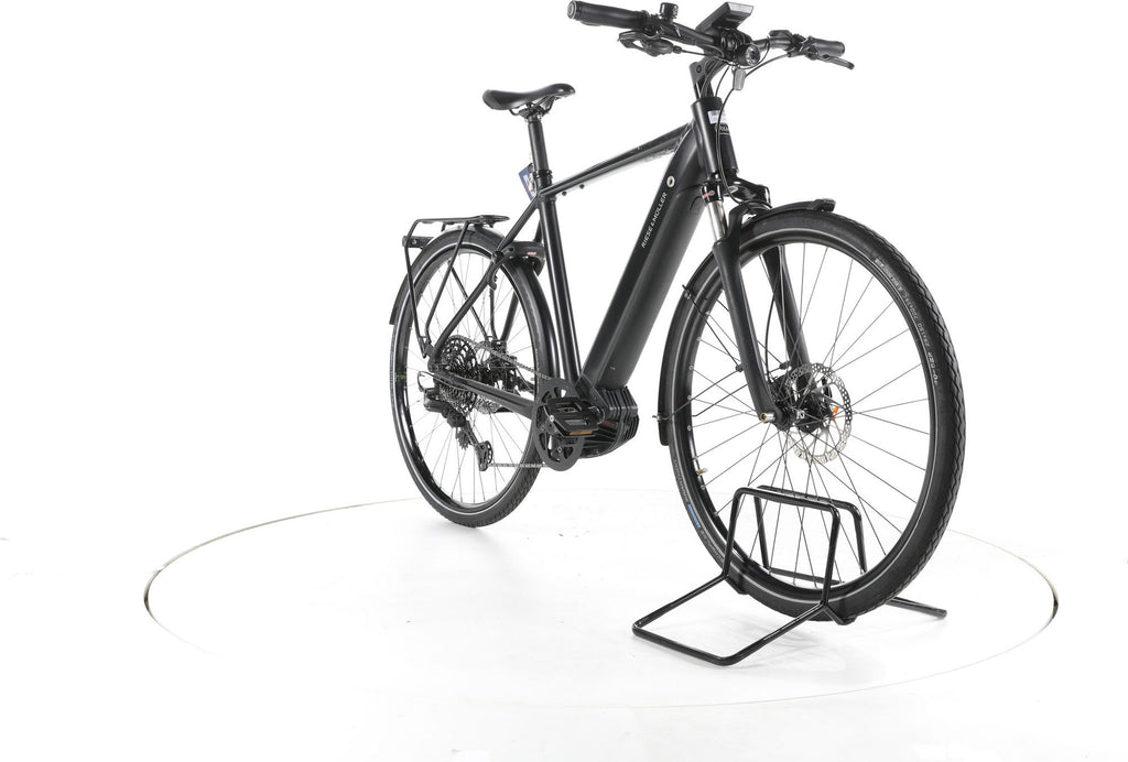 Produit reconditionné - Riese et Müller Roadster touring Trekking E-Bike - Très Bon Etat