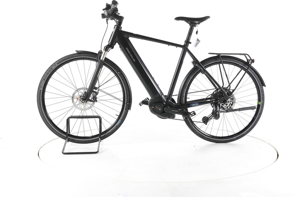 Produit reconditionné - Riese et Müller Roadster touring Trekking E-Bike - Très Bon Etat