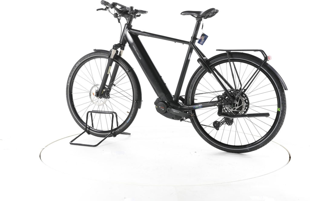 Produit reconditionné - Riese et Müller Roadster touring Trekking E-Bike - Très Bon Etat