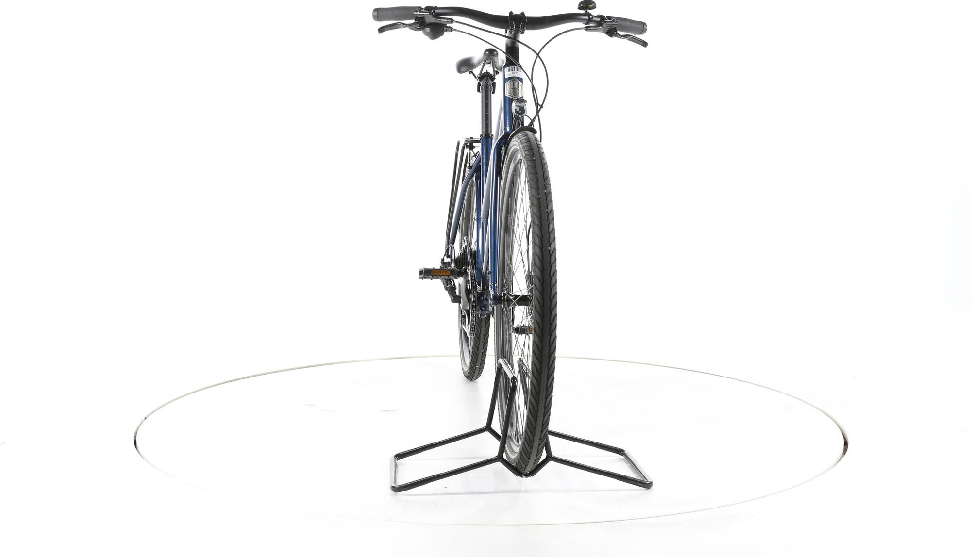 Produit reconditionné - Winora Sinus N8 City E-Bike Entrée basse - Très Bon Etat