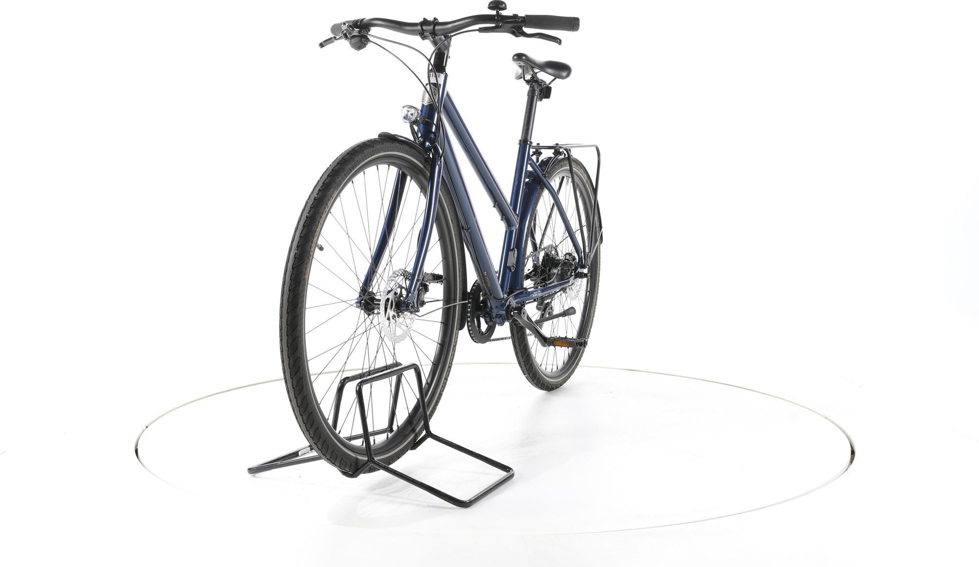 Produit reconditionné - Winora Sinus N8 City E-Bike Entrée basse - Très Bon Etat