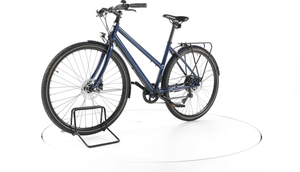 Produit reconditionné - Winora Sinus N8 City E-Bike Entrée basse - Très Bon Etat
