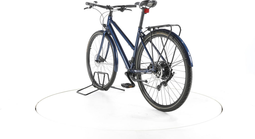 Produit reconditionné - Winora Sinus N8 City E-Bike Entrée basse - Très Bon Etat
