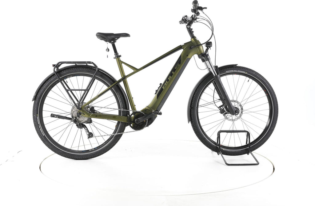 Produit reconditionné - Bulls Allground CX Trekking E-Bike - Bon Etat