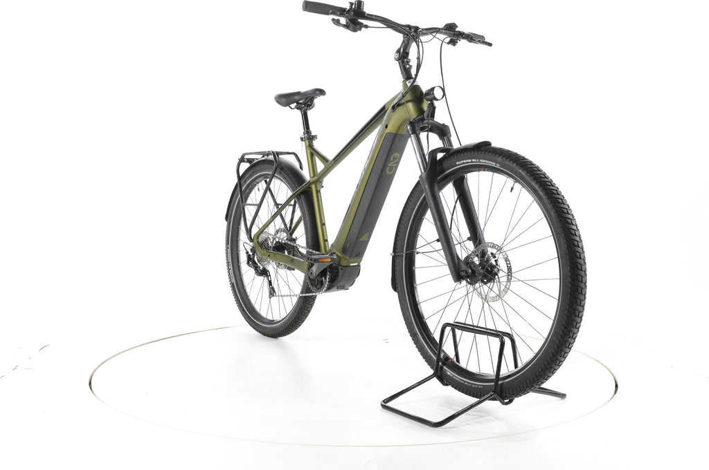 Produit reconditionné - Bulls Allground CX Trekking E-Bike - Bon Etat
