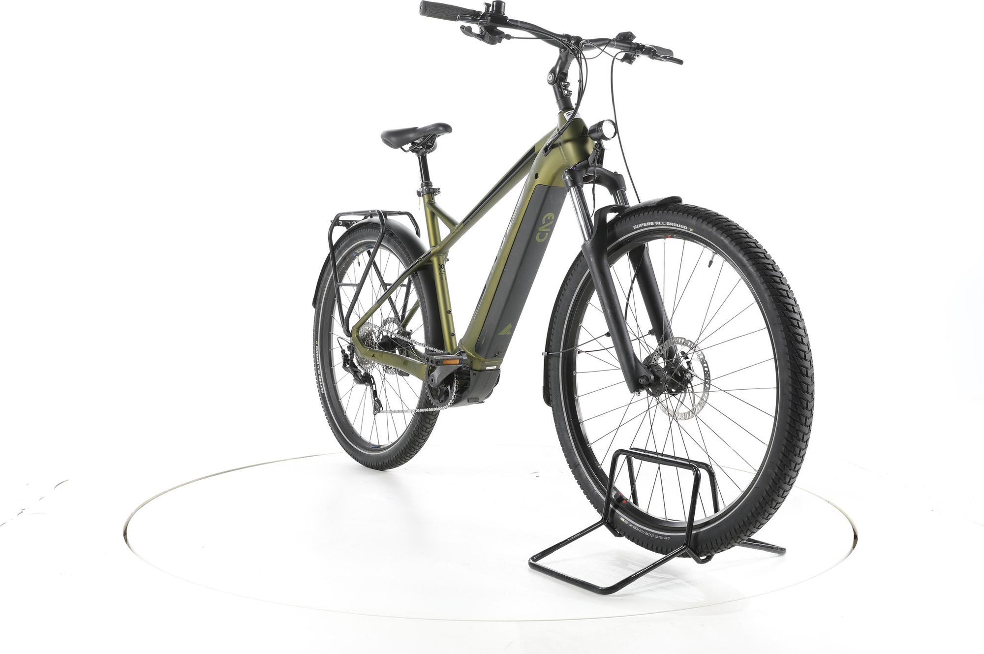 Produit reconditionné - Bulls Allground CX Trekking E-Bike - Bon Etat