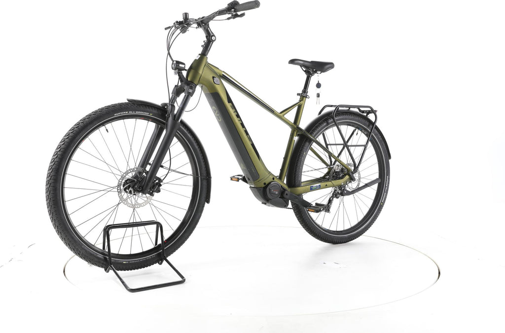 Produit reconditionné - Bulls Allground CX Trekking E-Bike - Bon Etat