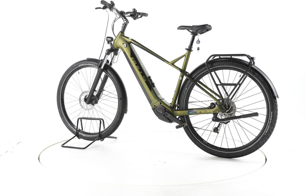 Produit reconditionné - Bulls Allground CX Trekking E-Bike - Bon Etat