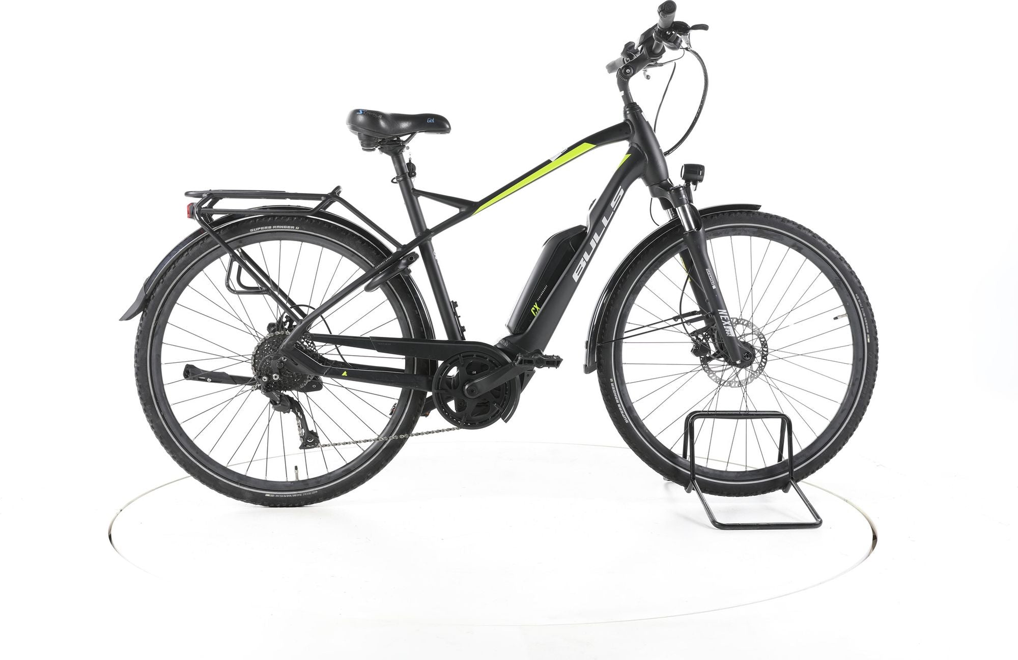 Produit reconditionné - Bulls Street CX Trekking E-Bike - Très Bon Etat