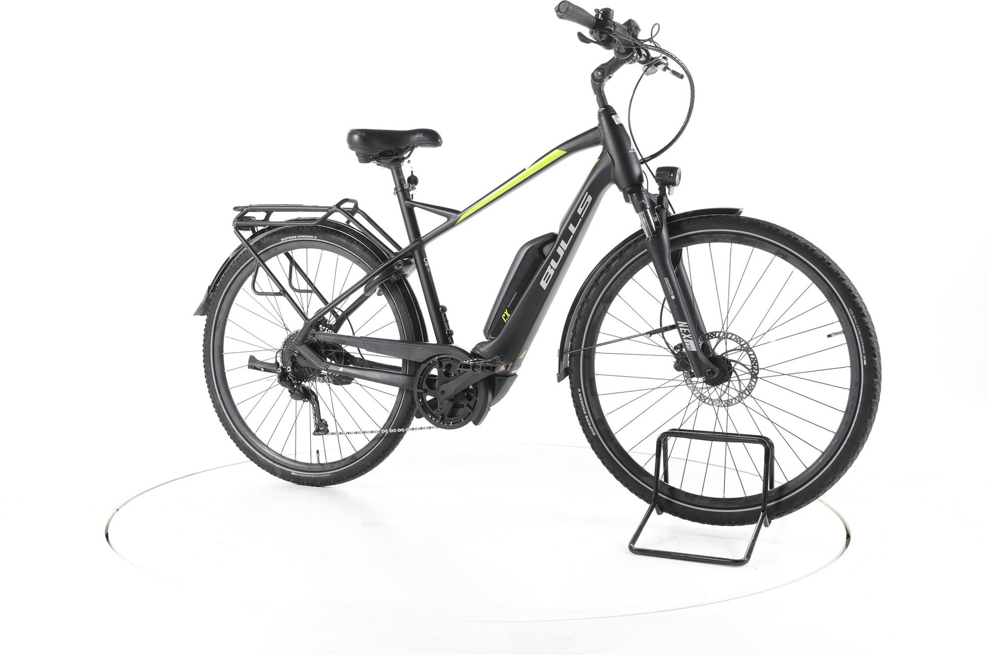 Produit reconditionné - Bulls Street CX Trekking E-Bike - Très Bon Etat