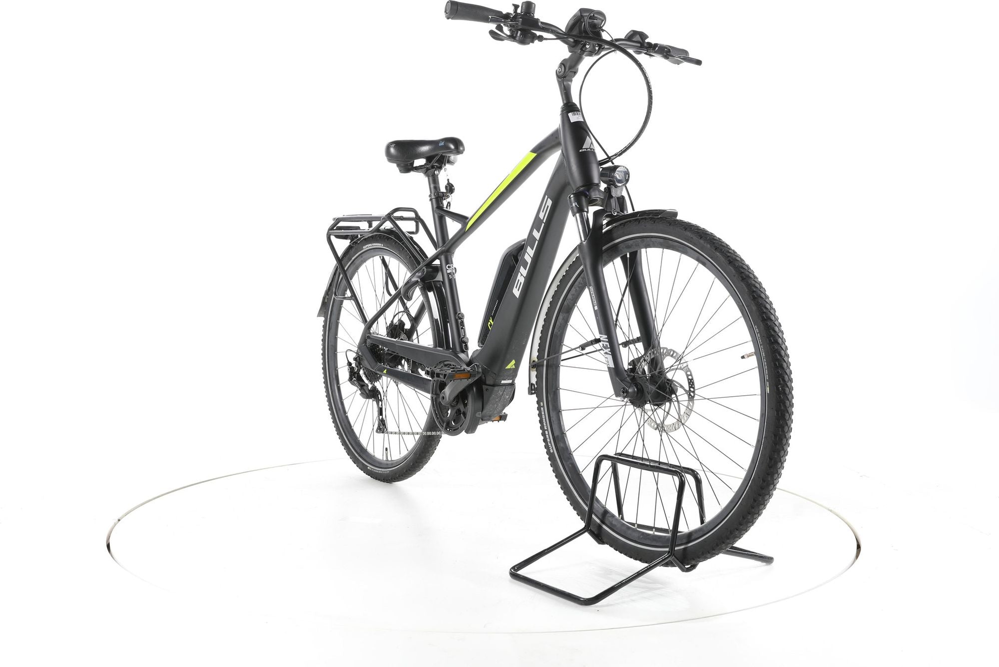 Produit reconditionné - Bulls Street CX Trekking E-Bike - Très Bon Etat