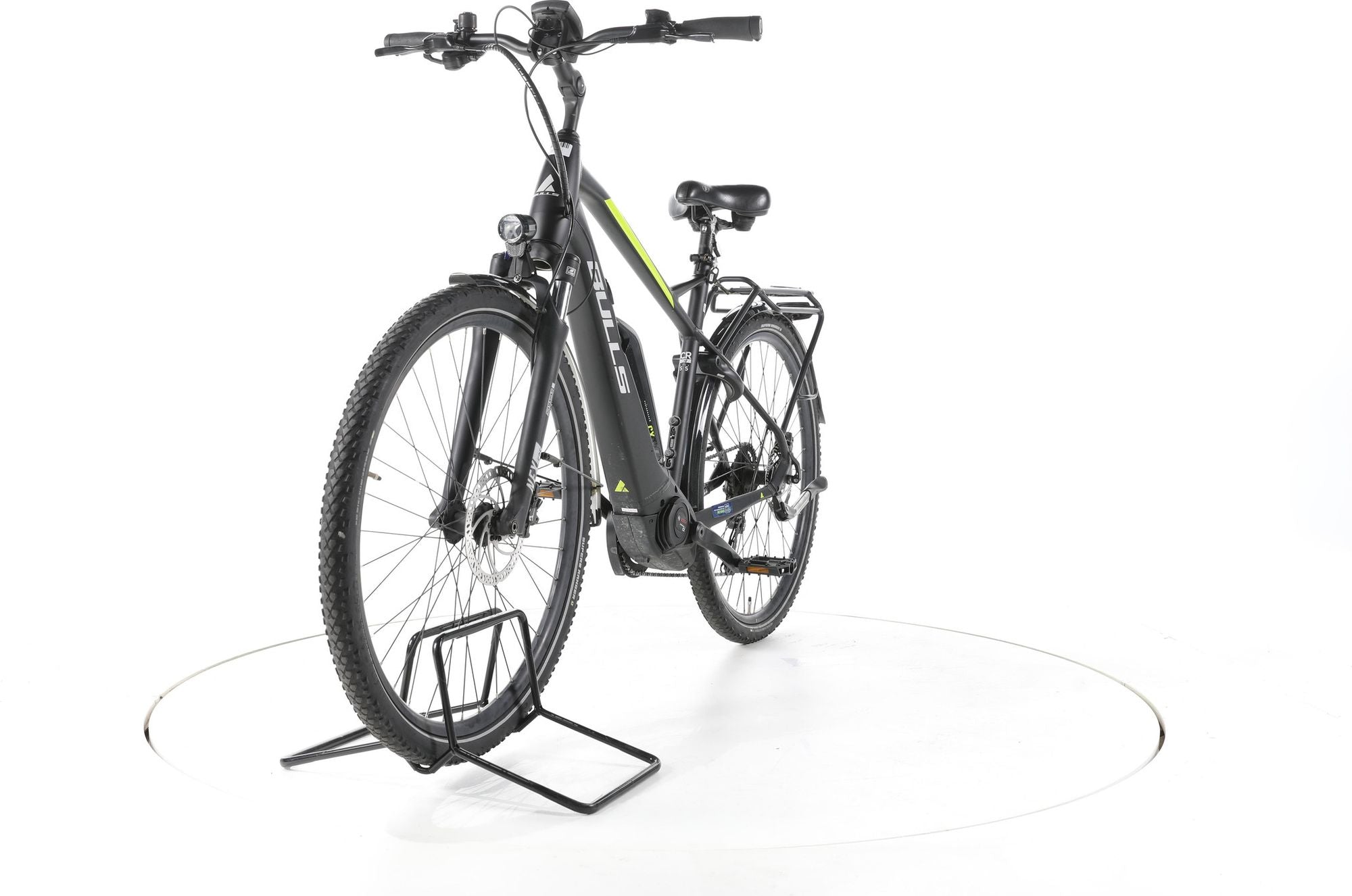 Produit reconditionné - Bulls Street CX Trekking E-Bike - Très Bon Etat