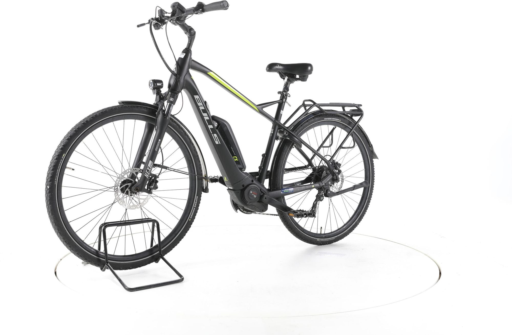 Produit reconditionné - Bulls Street CX Trekking E-Bike - Très Bon Etat