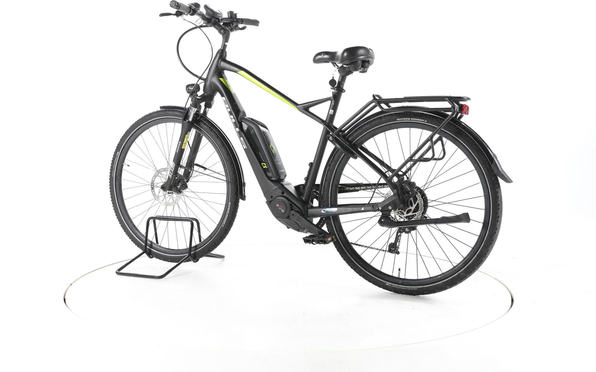 Produit reconditionné - Bulls Street CX Trekking E-Bike - Très Bon Etat