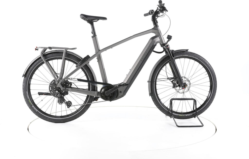 Produit reconditionné - Kalkhoff Endeavour 7.B Move+ Trekking E-Bike - Acceptable Etat